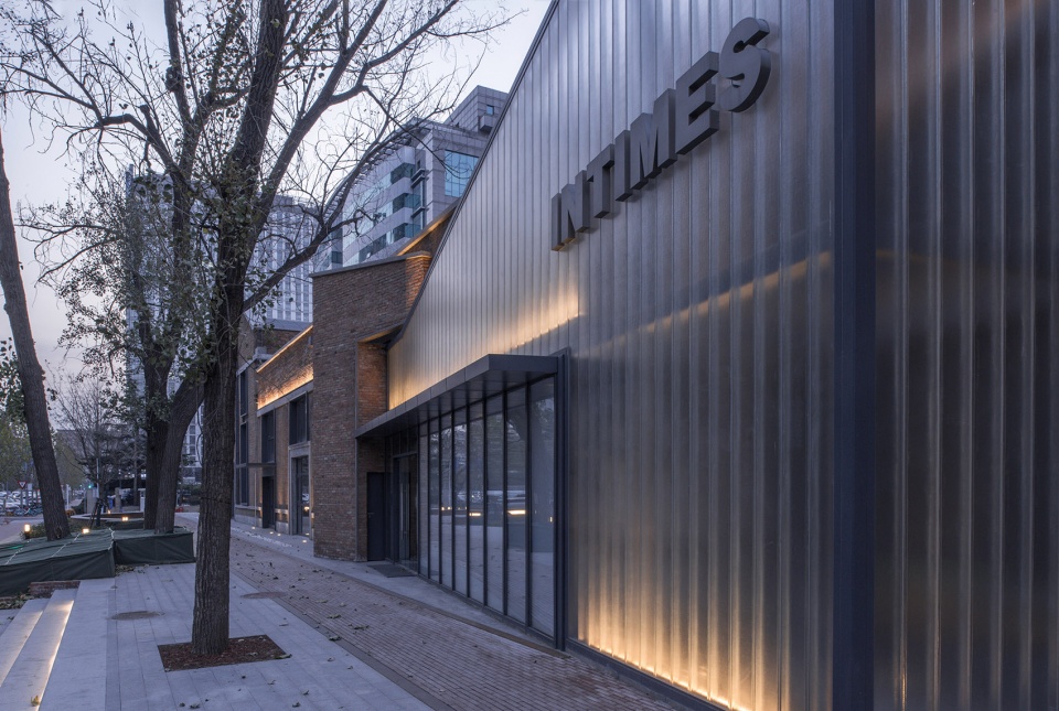 1959 INTIMES Cultural and Creative Industrial Park China by SHUIFA GREEN BUILDING BEIJING
