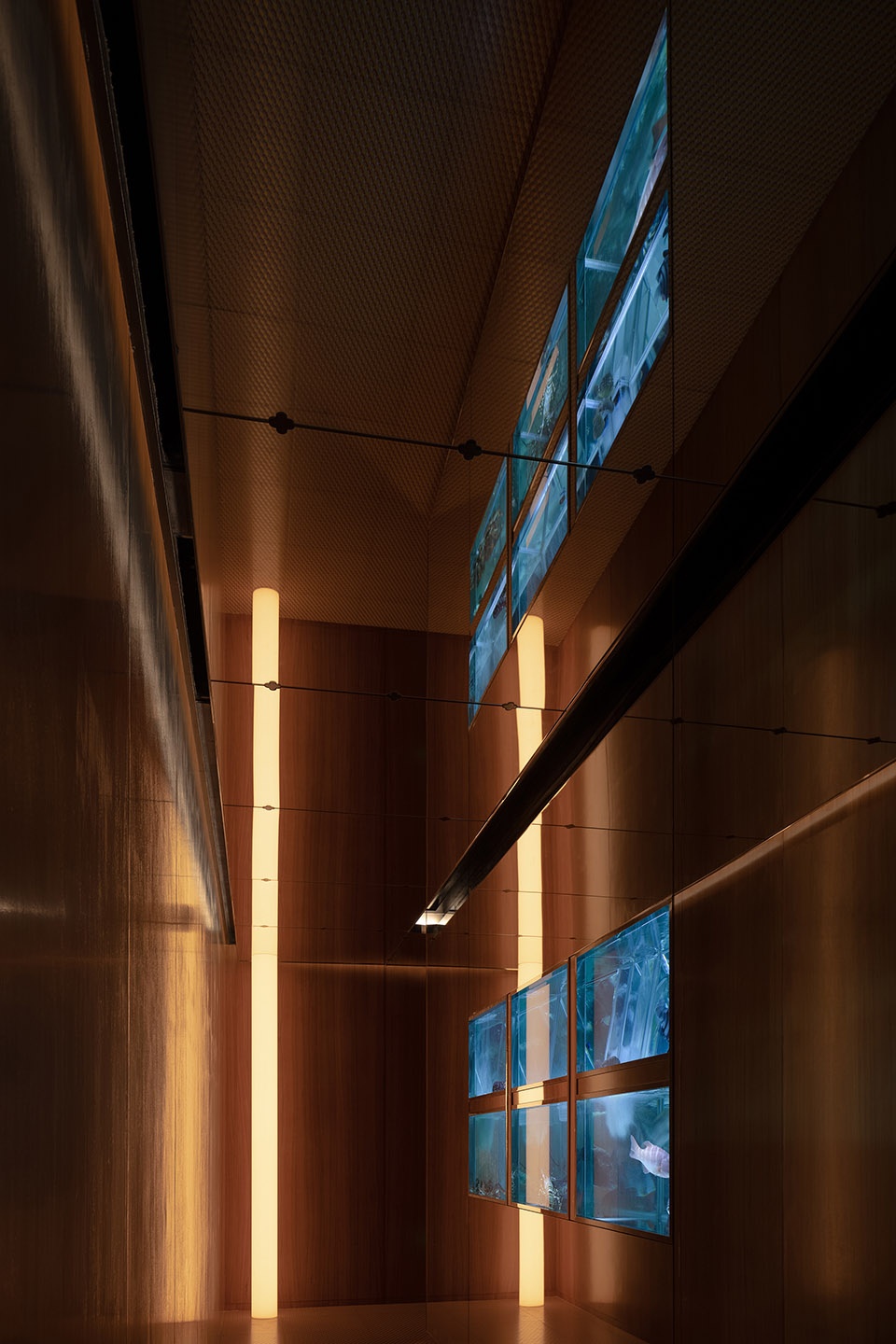 Man Chao Hui top notch restaurant China by Various Associates