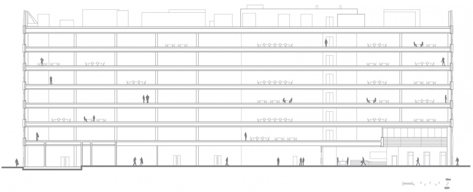 New commercial building for HMRC by Make Architects