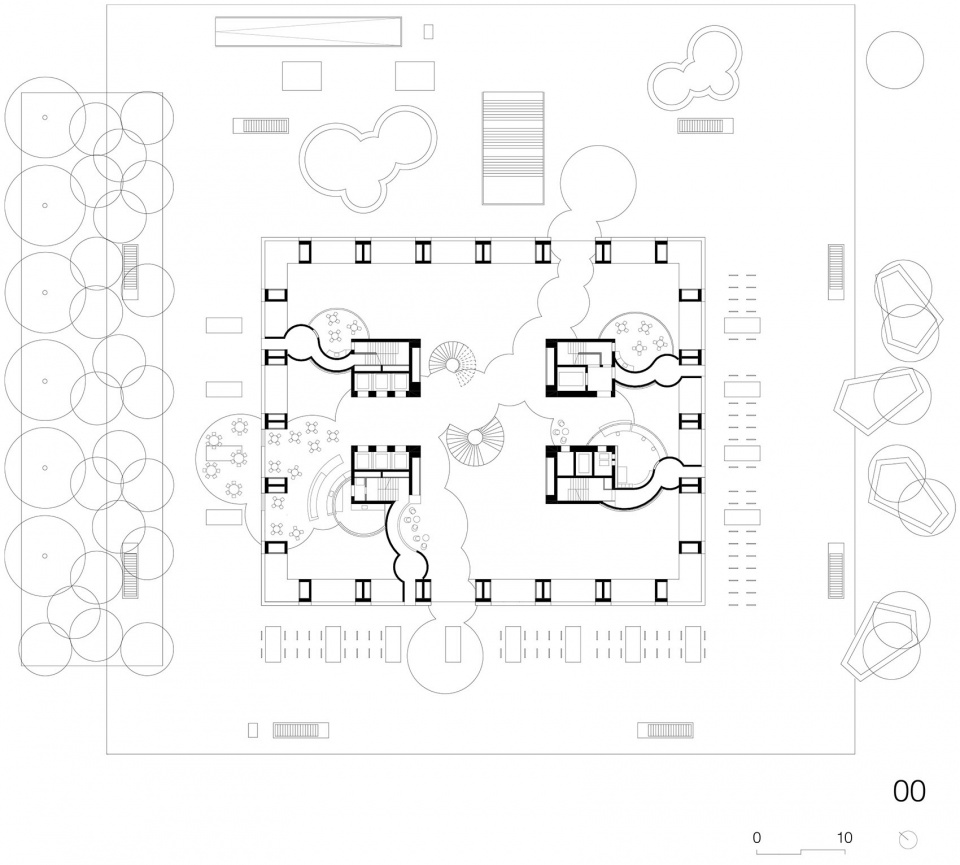 THE NEW STATE OF THE ART RESEARCH BUILDING BIOZENTRUM OF THE UNIVERSITY OF BASEL by ILG SANTER ARCHITEKTEN 1