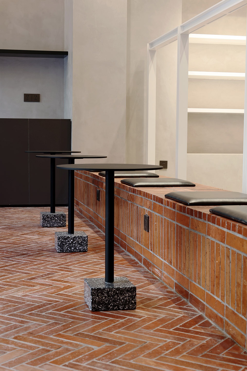 WEI STUFF China by MOOTHAN DESIGN