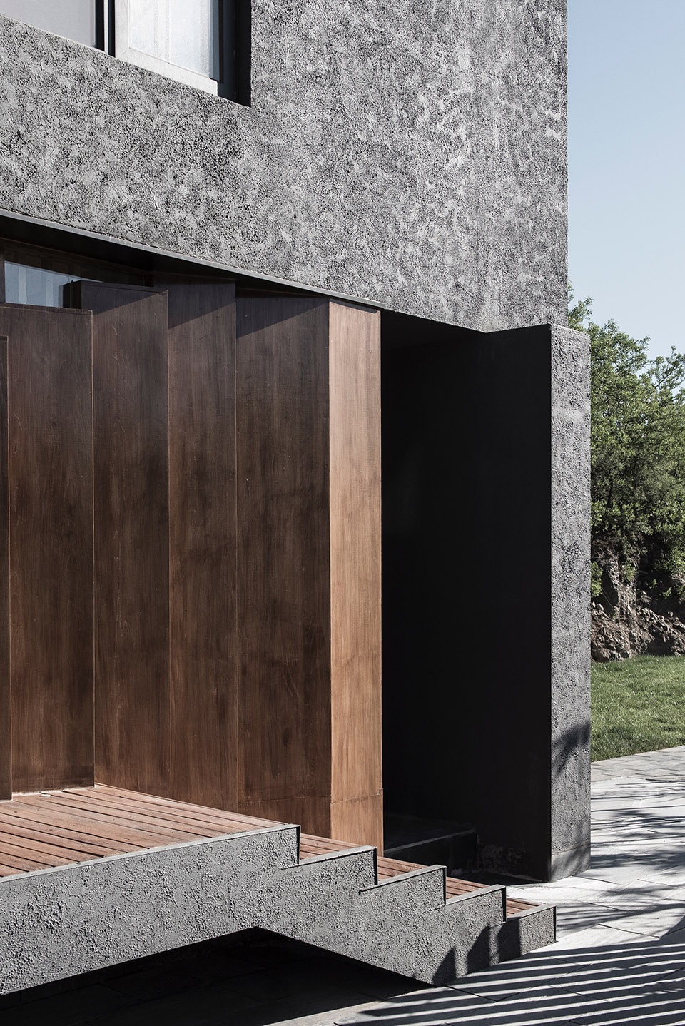 donghulin guest house china by fon studio