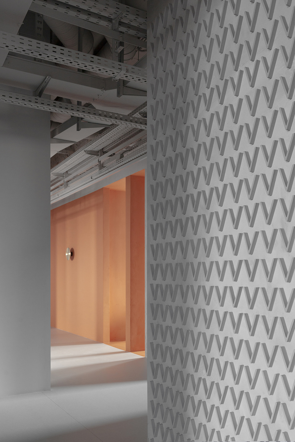 luch 6 office by kotra architects