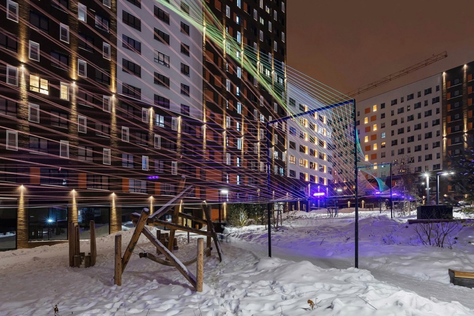 pedestrian canyon shishimskaya gorka by sp architektura krajobrazu brusnika design