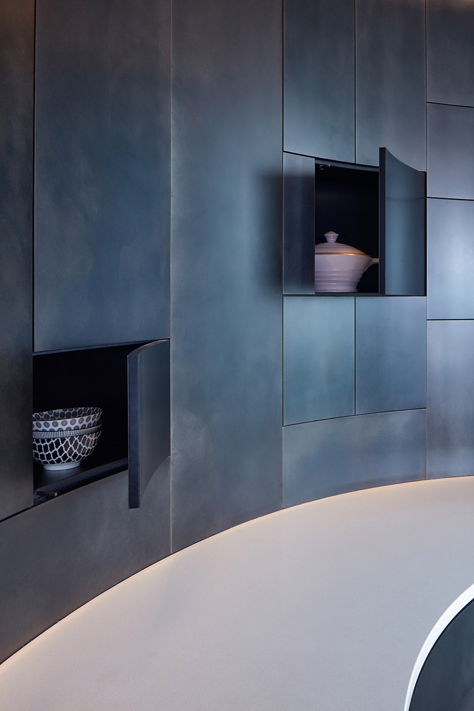 regula penthouse by petrjandabrainwork