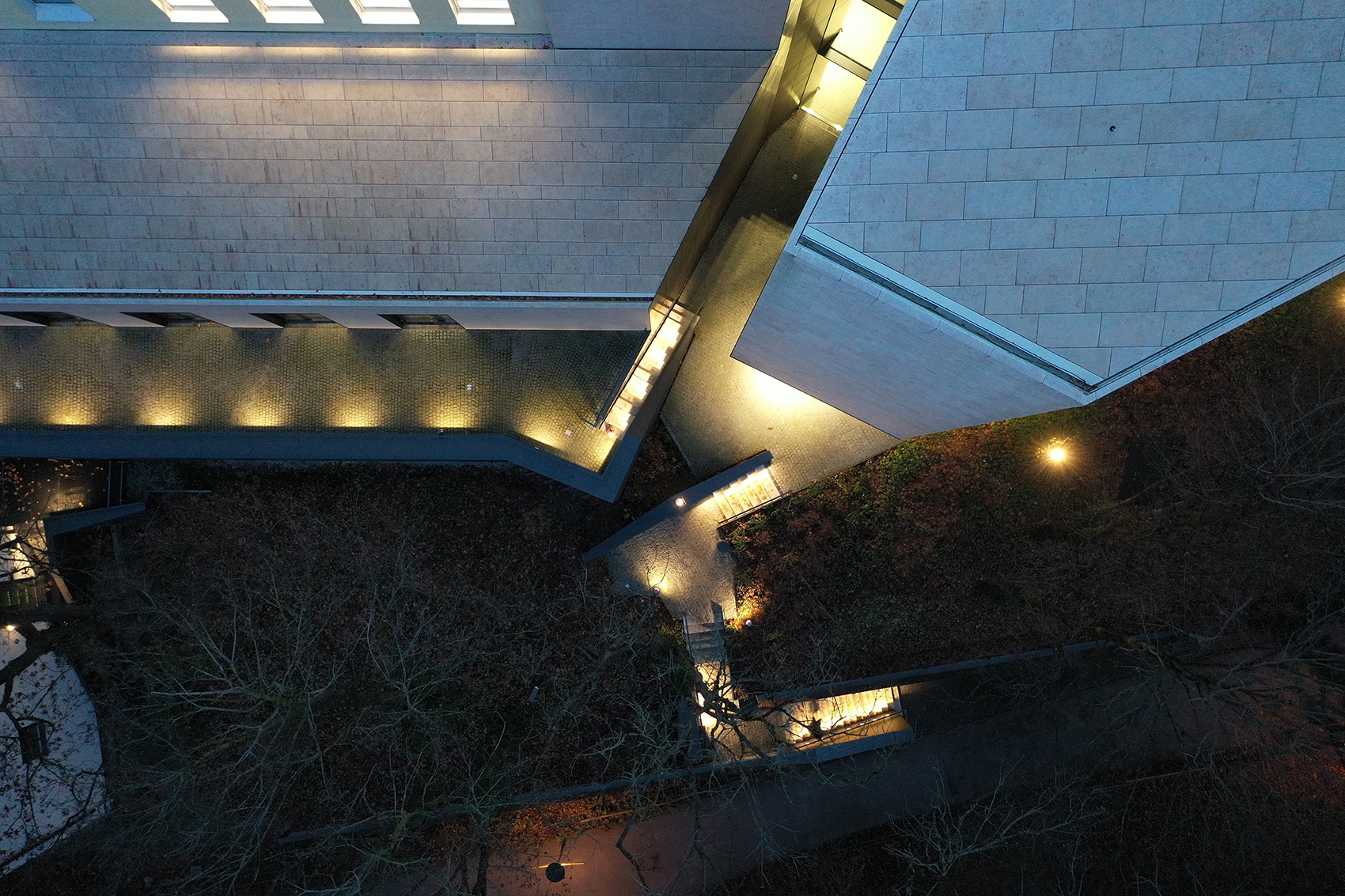 sudetendeutsches museum by pmp architekten