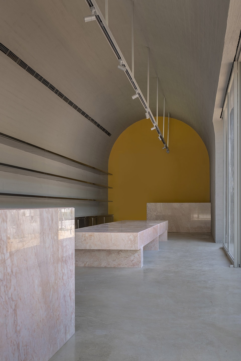 the qinchang village town hall china by studio 10