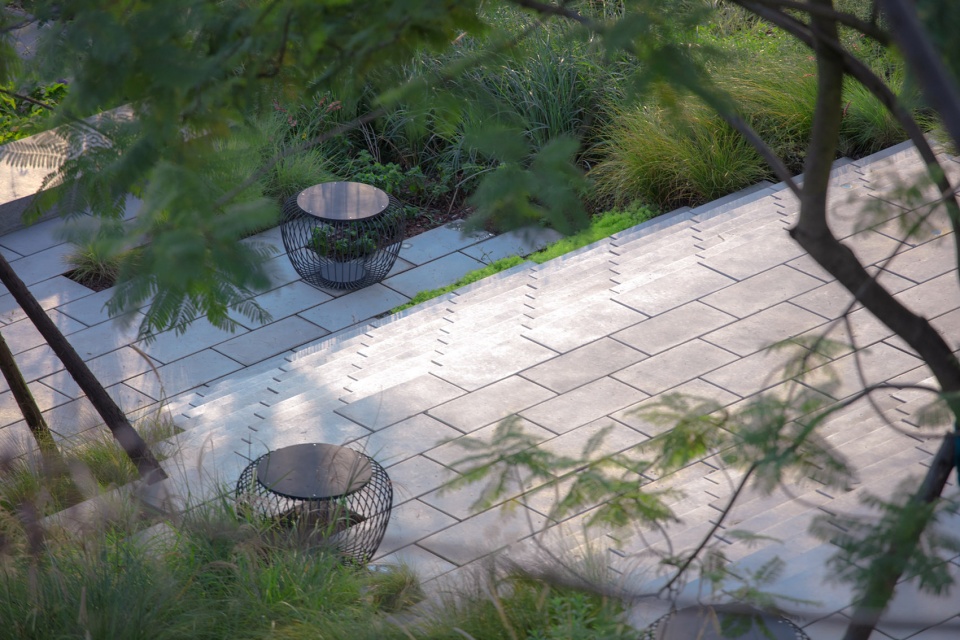 tianfu gourmet island of luxelakes eco city phase i china by yudao landscape design