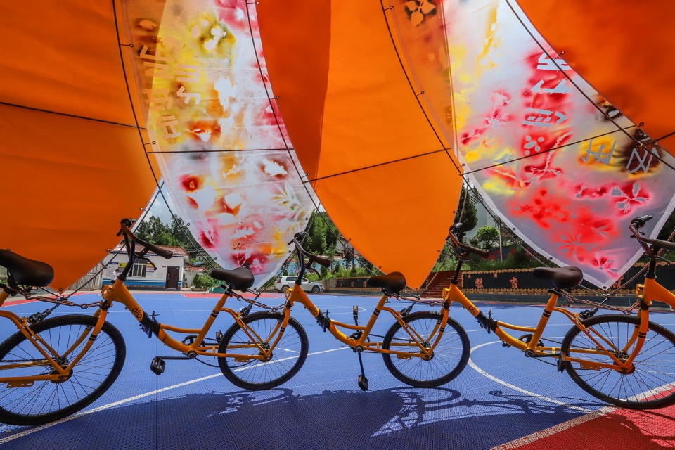 blooming time program spark 2021 china by one take architects