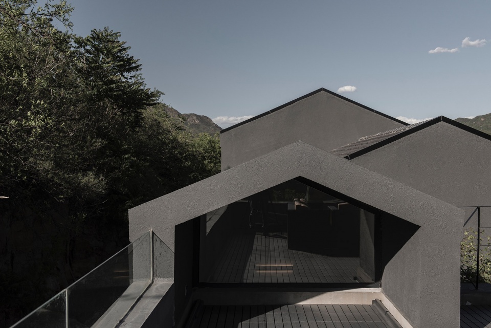 donghulin guest house china by fon studio