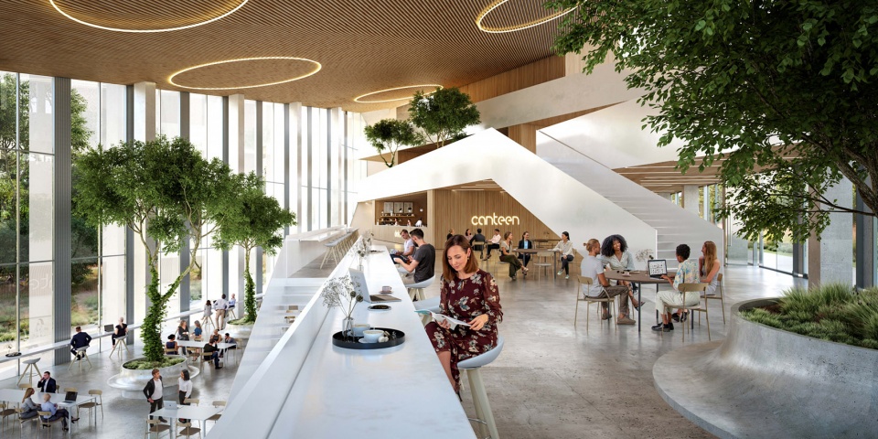 FARFETCH HQ FUSE VALLEY by BIG