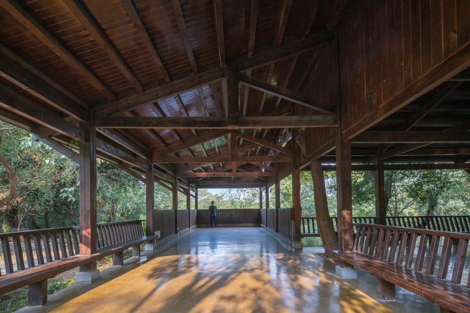 PanLong City National Heritage Park interactive experience areas jgjz jihe