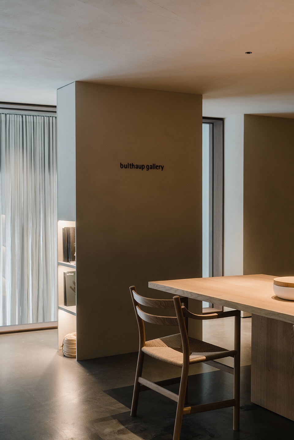 bulthaup sant cugat by francesc rife studio
