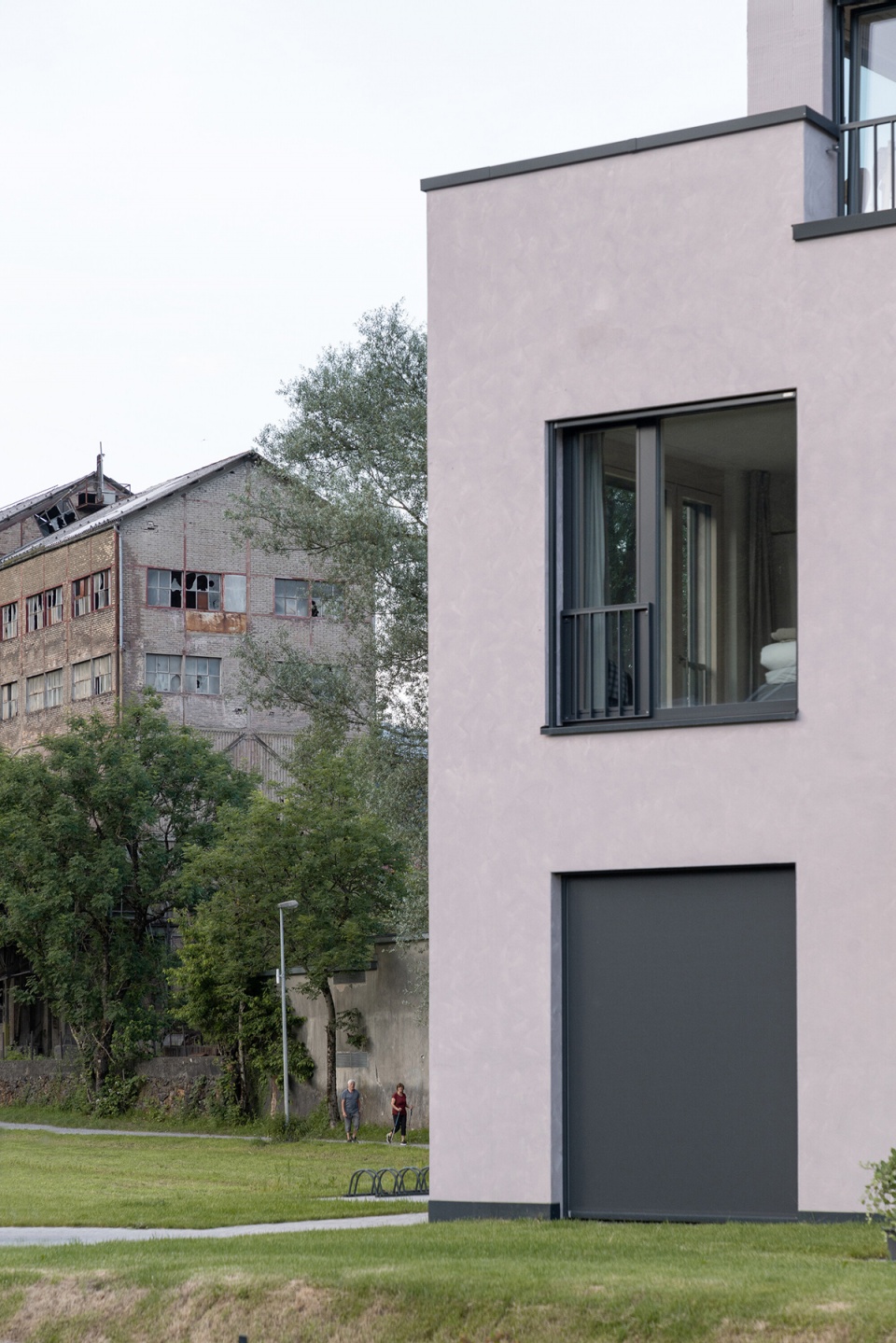 residenz eisenerz by apropos architects