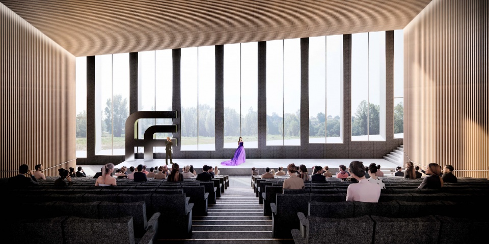 FARFETCH HQ FUSE VALLEY by BIG