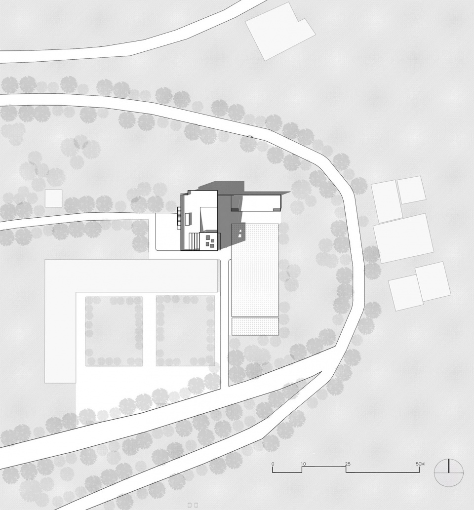 Heyuan Huilong Village Party Service Center by Yuanism Architects SUIADR 1