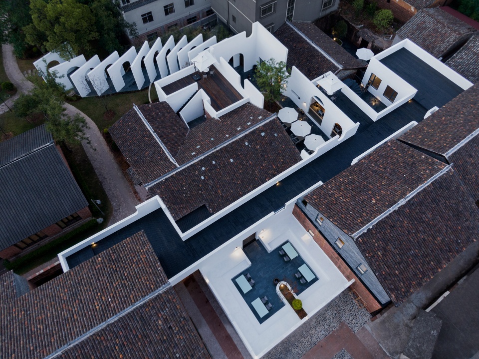 Zhoutang public art space project by Suzhou Youjian architectural decoration design
