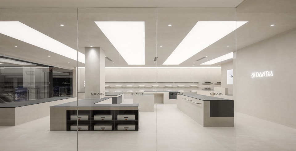 sidanda flag store china by jiangjie design