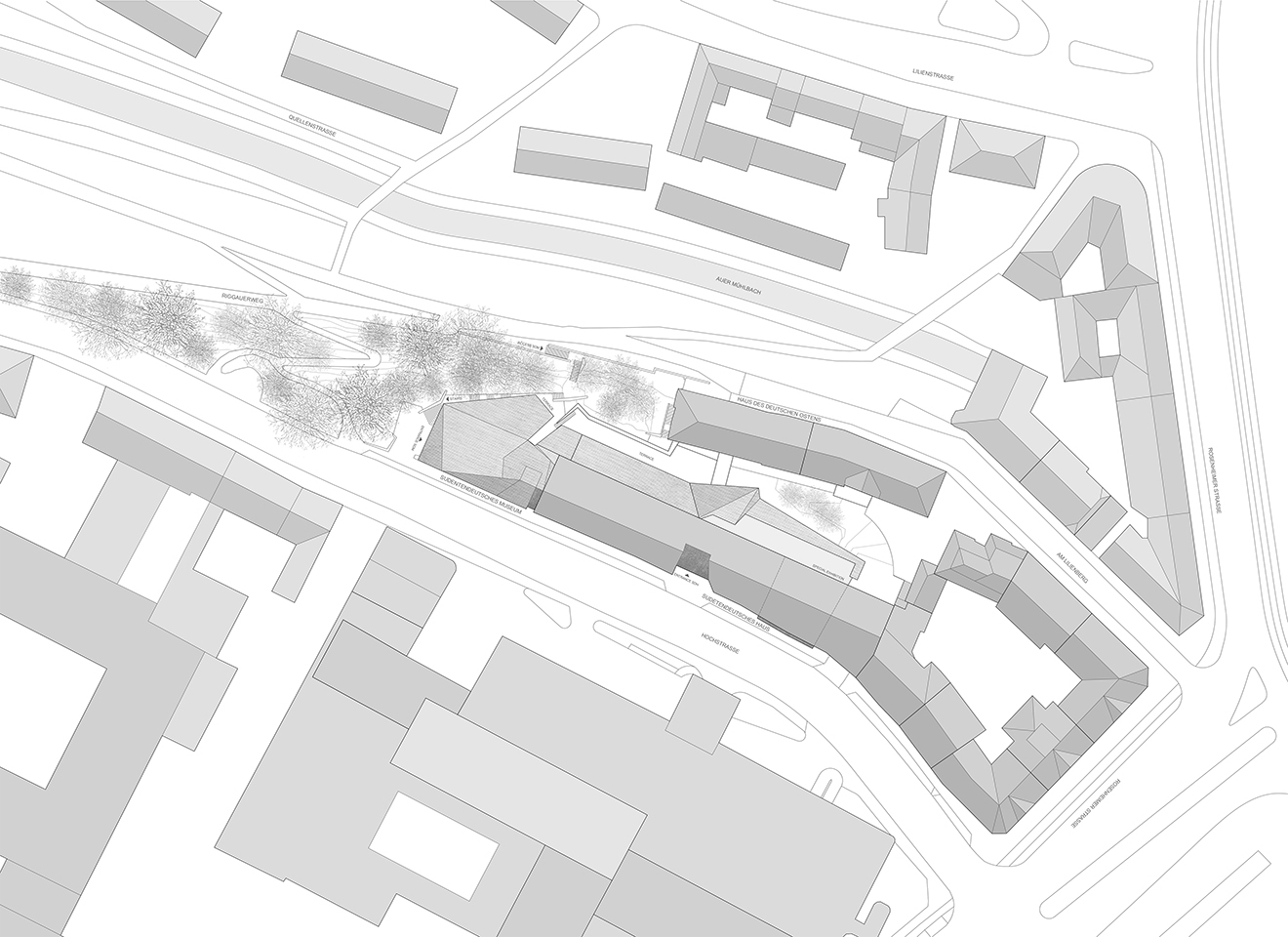 sudetendeutsches museum by pmp architekten 1
