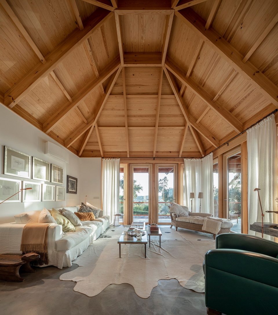 barrocas homestead main house expansion and pavilion by carlos castanheira