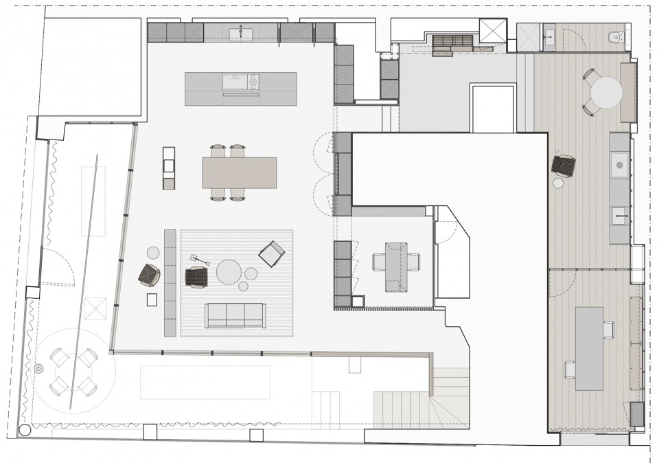 bulthaup sant cugat by francesc rife studio