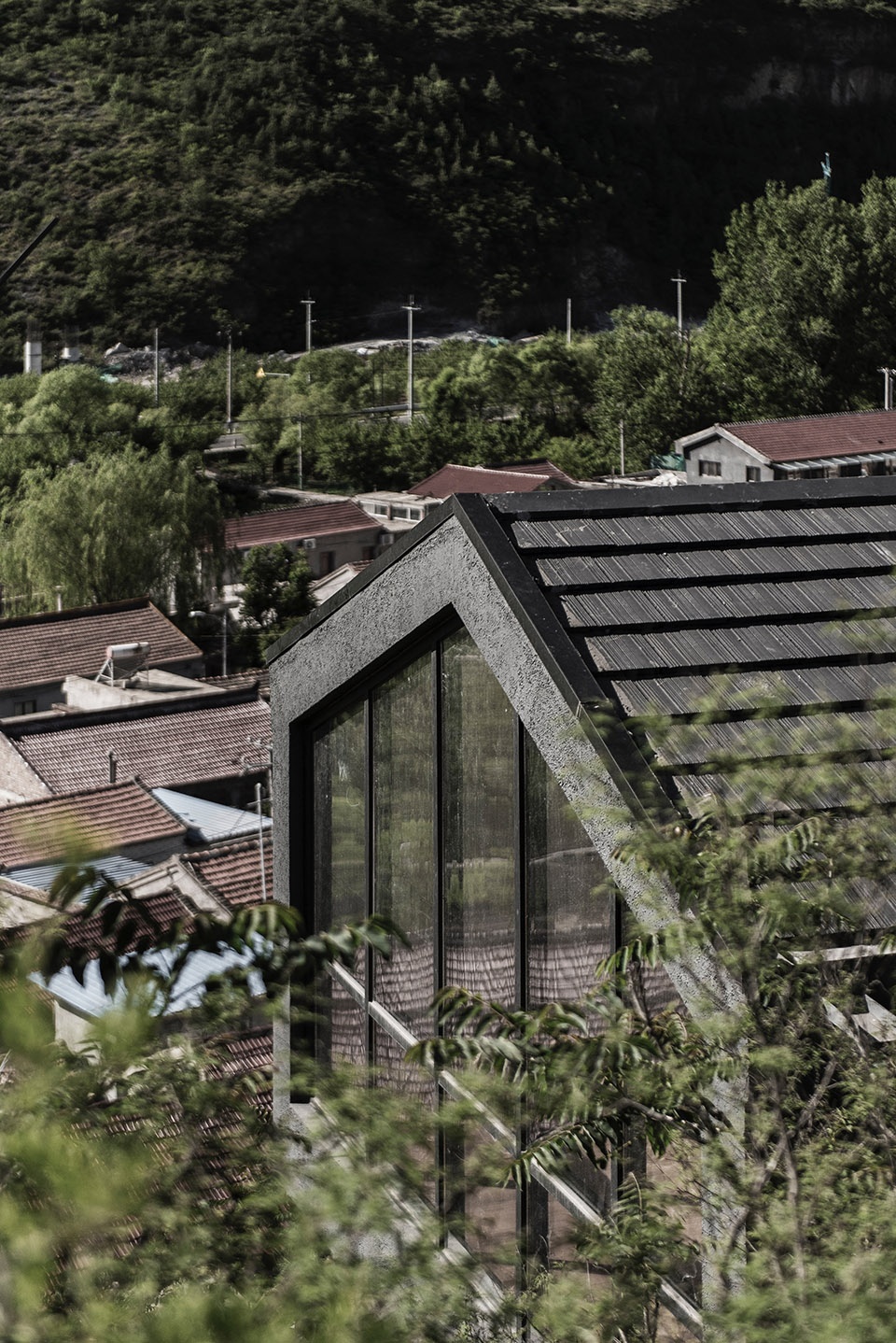 donghulin guest house china by fon studio