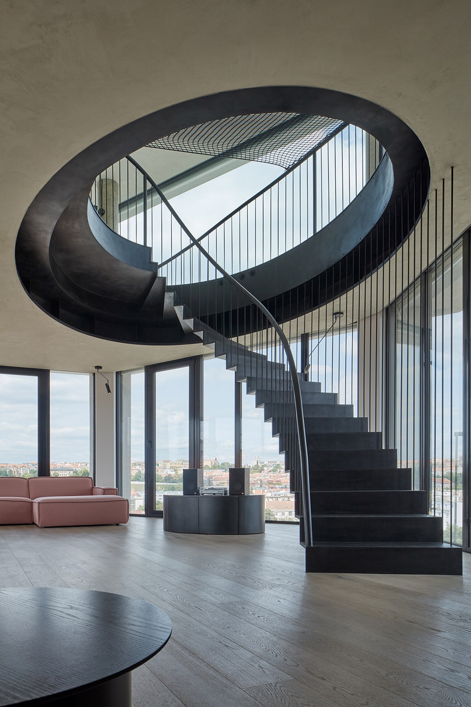 regula penthouse by petrjandabrainwork