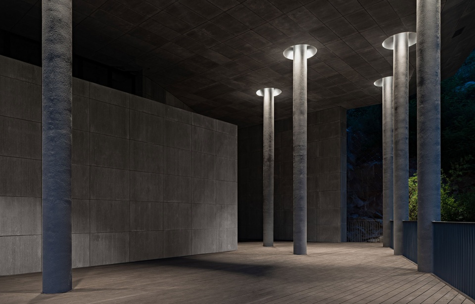 taians ceremony hall the hometown moon china by syn architects