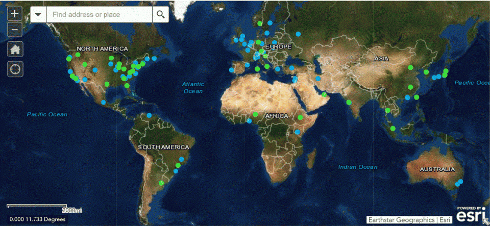 the 11th international biennial of landscape architecture of barcelona will be held online