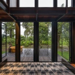木与山之屋，清迈 / Sher Maker