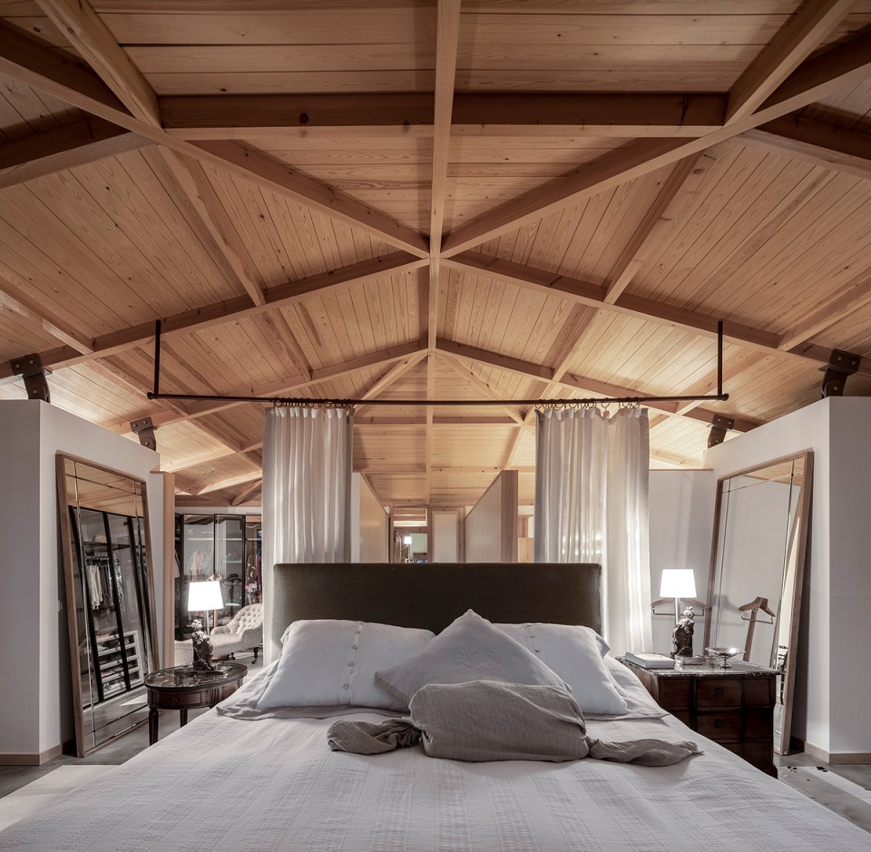 barrocas homestead main house expansion and pavilion by carlos castanheira