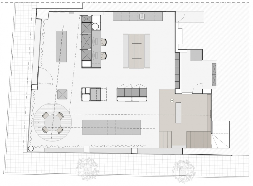 bulthaup sant cugat by francesc rife studio