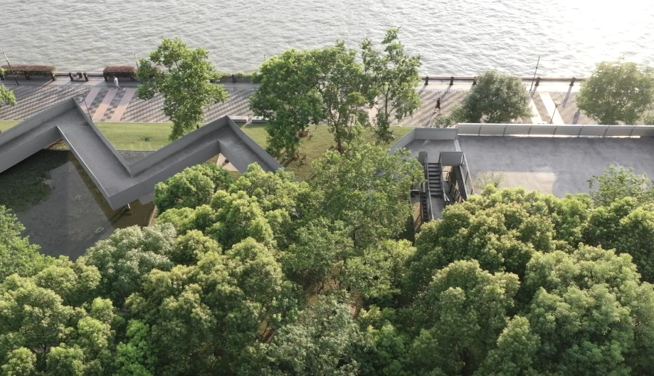 liu yichun building for a humanistic city