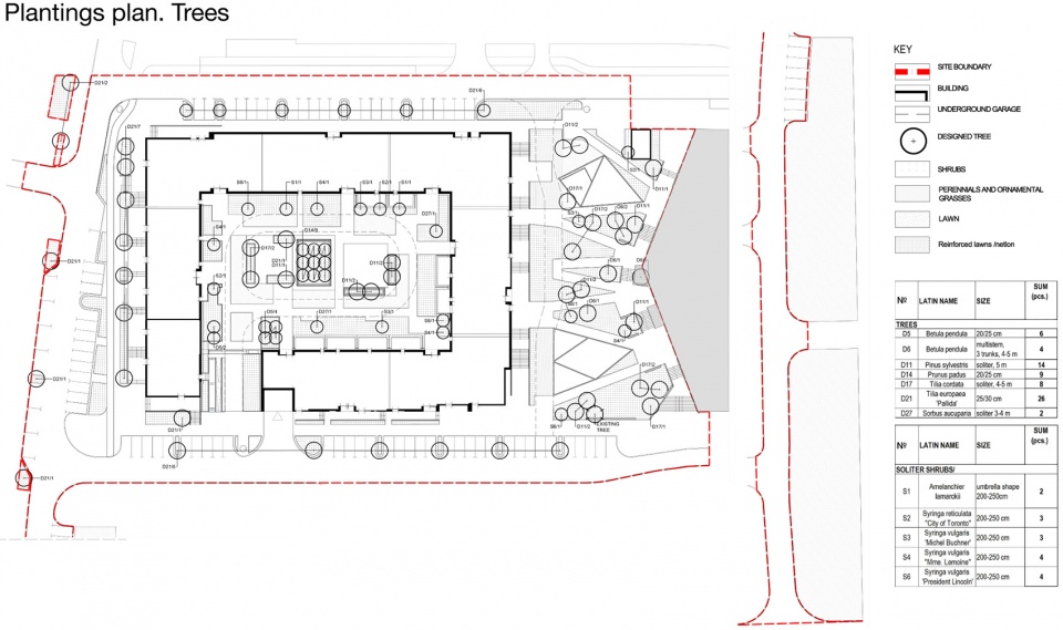 pedestrian canyon shishimskaya gorka by sp architektura krajobrazu brusnika design