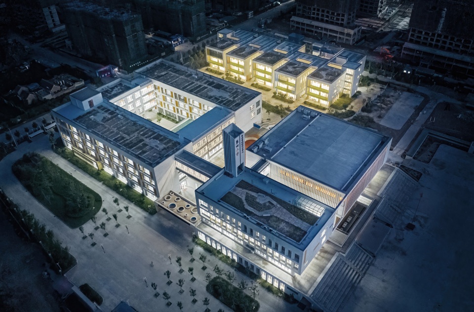 three primary schools in caoxian county china by bpd