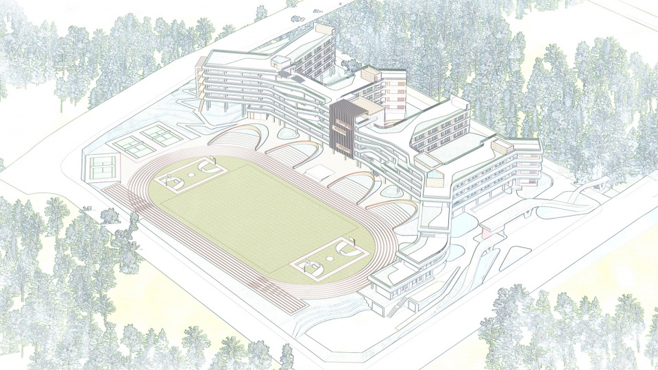 Yuxi High tech Primary School Oneself Alliance