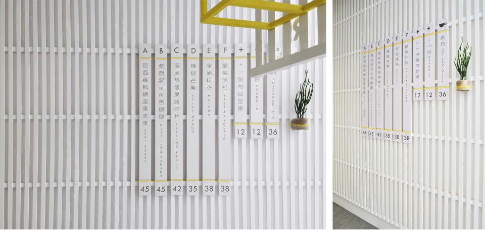 gooood archive menu design for eateries