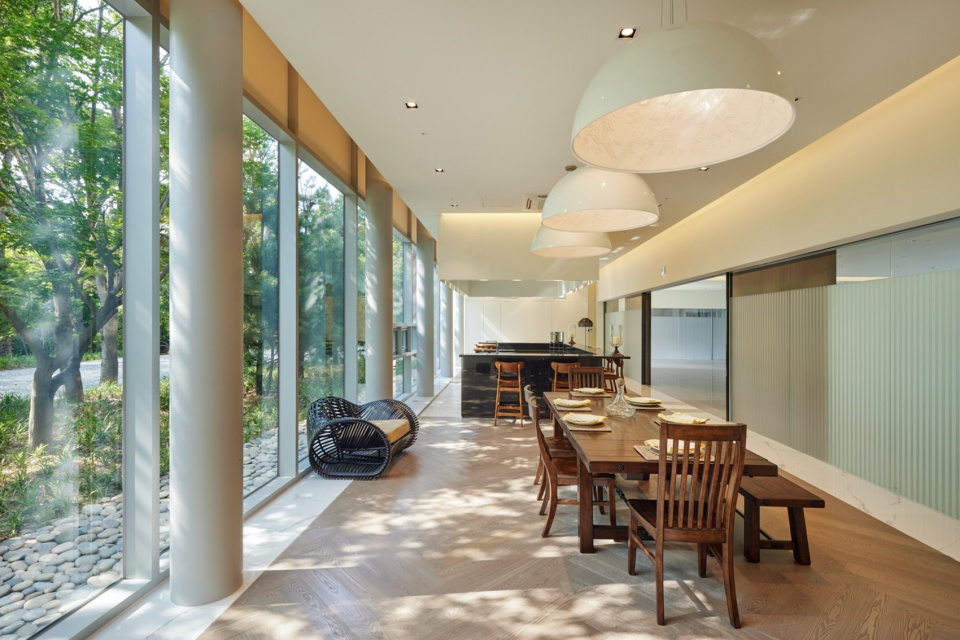 S A L T house by S E E D haus