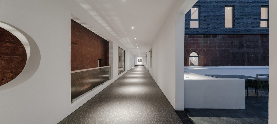 Zhoutang public art space project by Suzhou Youjian architectural decoration design