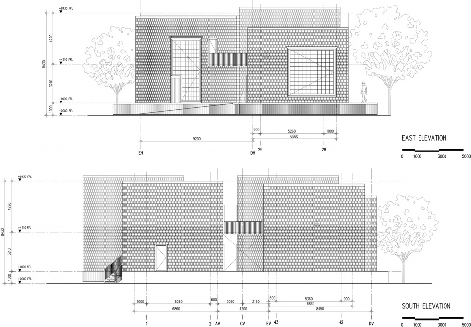 artisans ayutthaya the woman restaurant by bangkok project studio