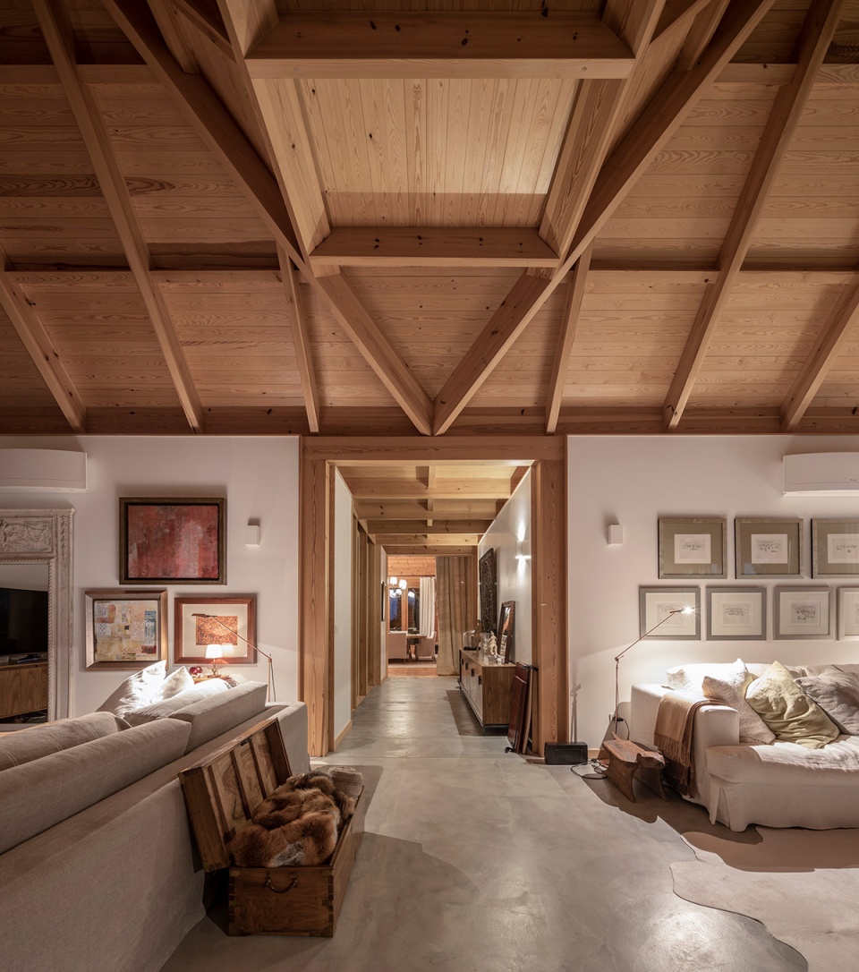 barrocas homestead main house expansion and pavilion by carlos castanheira