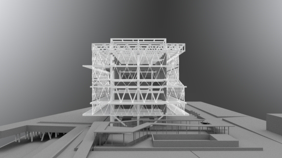 liu yichun building for a humanistic city