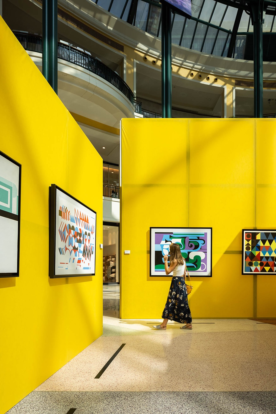 nadir afonso temporary museum by diogo aguiar studio