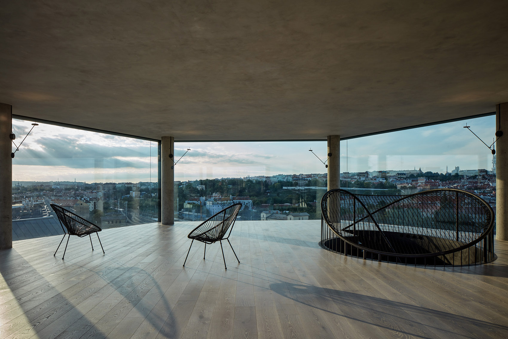 regula penthouse by petrjandabrainwork