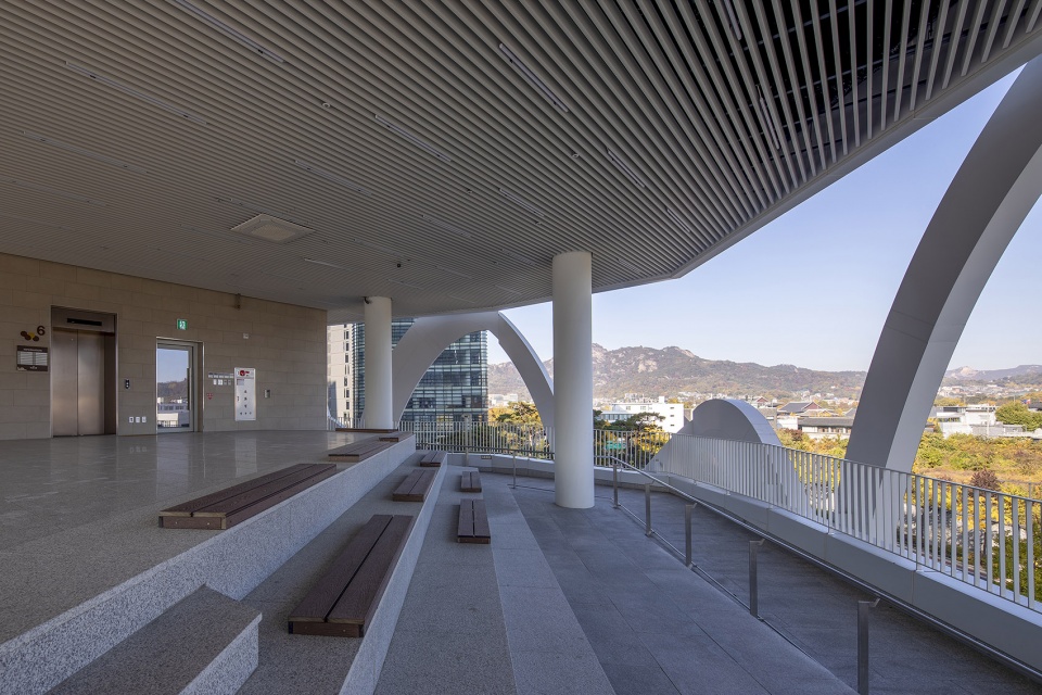 DOHWASEOGIL CULTURAL COMPLEX CENTER MONGYUDOWONDO by UNSANGDONG Architects Cooperation