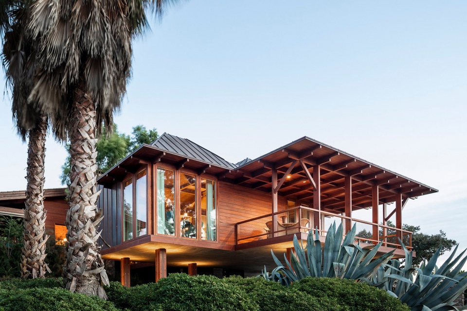barrocas homestead main house expansion and pavilion by carlos castanheira