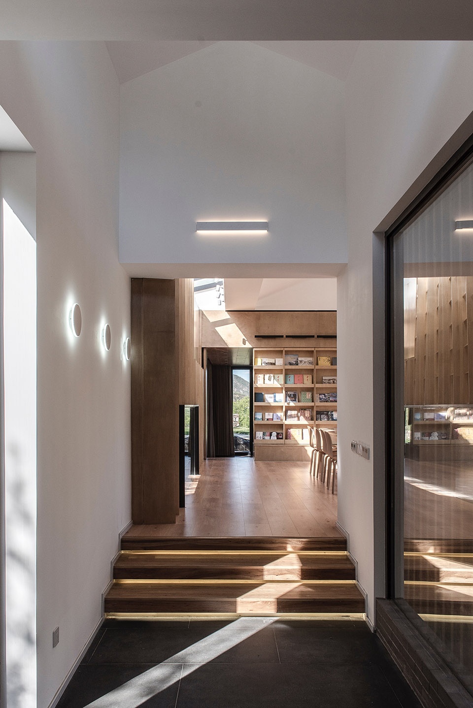 donghulin guest house china by fon studio