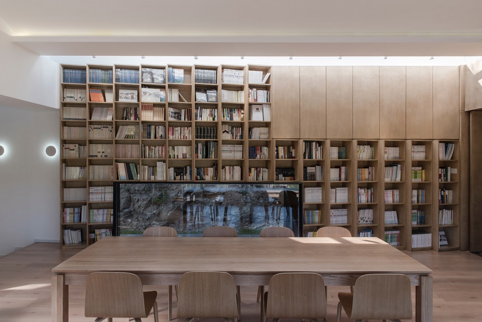 donghulin guest house china by fon studio