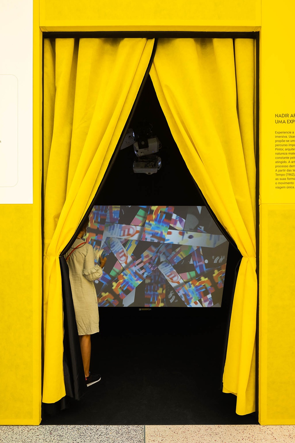 nadir afonso temporary museum by diogo aguiar studio