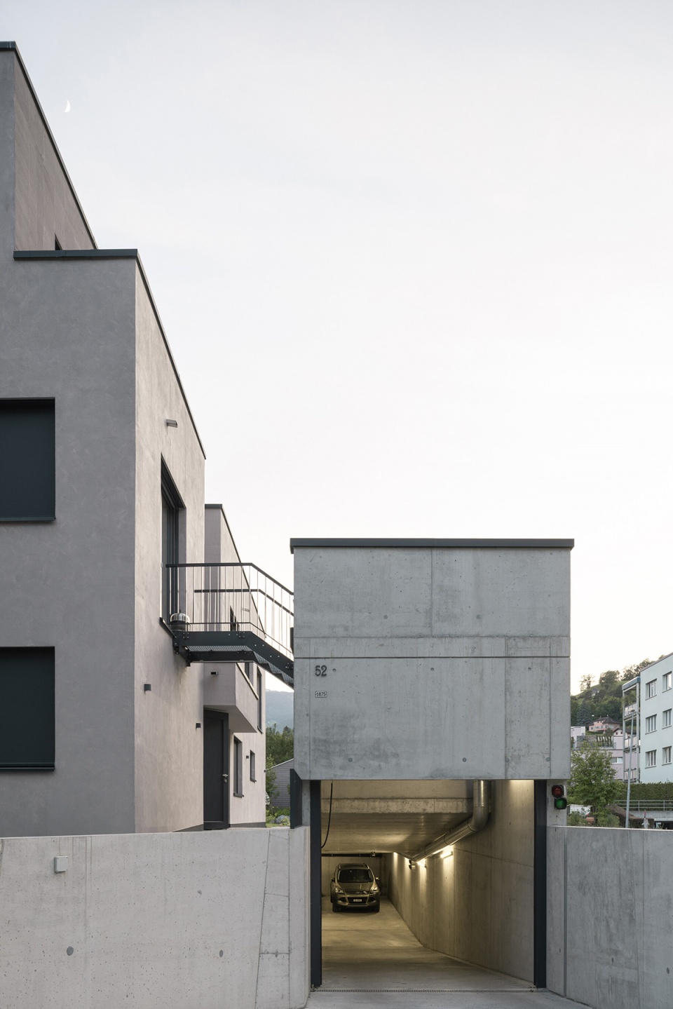 residenz eisenerz by apropos architects